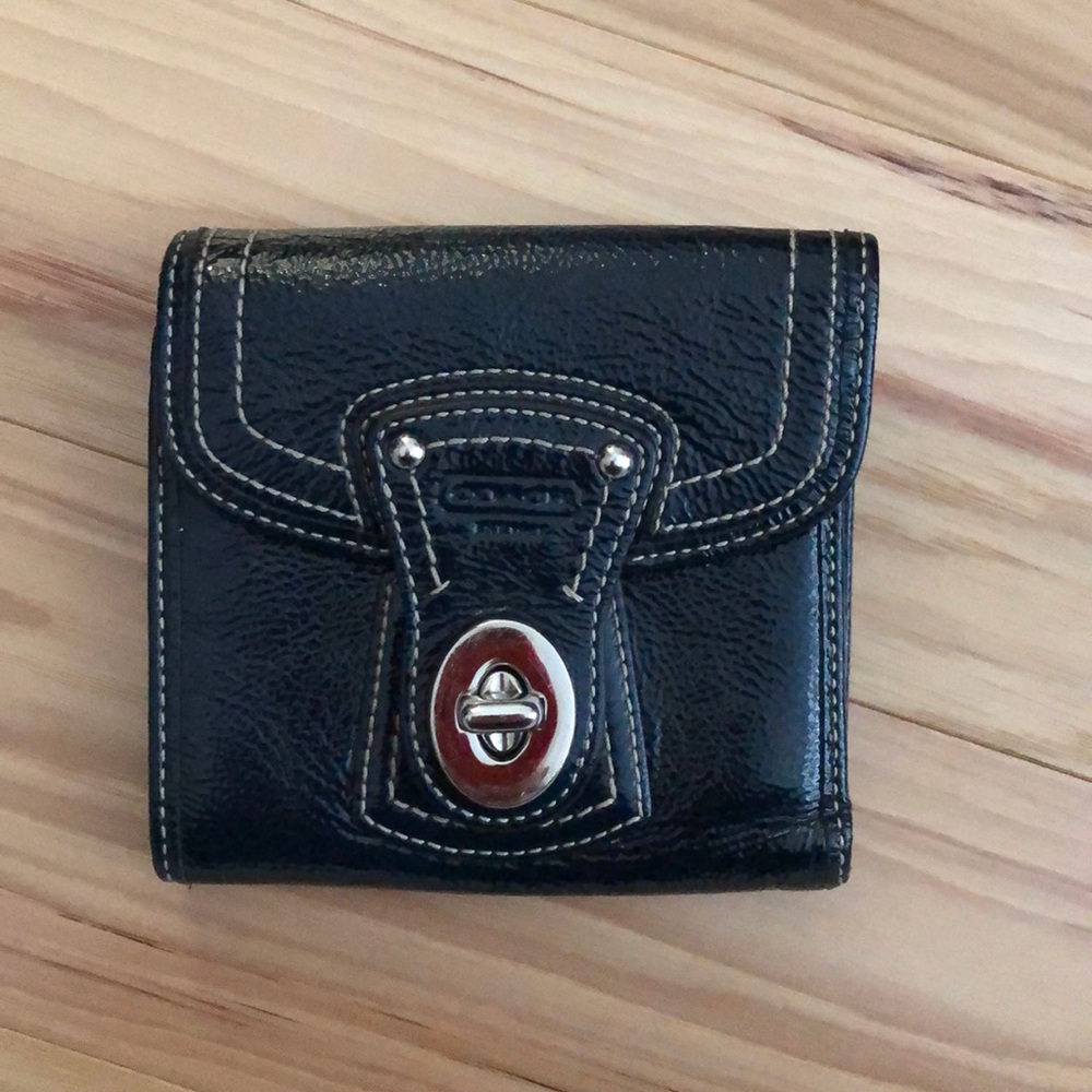 Wallet. Never used.
